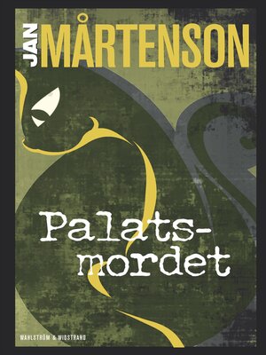 cover image of Palatsmordet